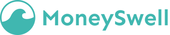 MoneySwell Logo and Name MoneySwell Logo and Name